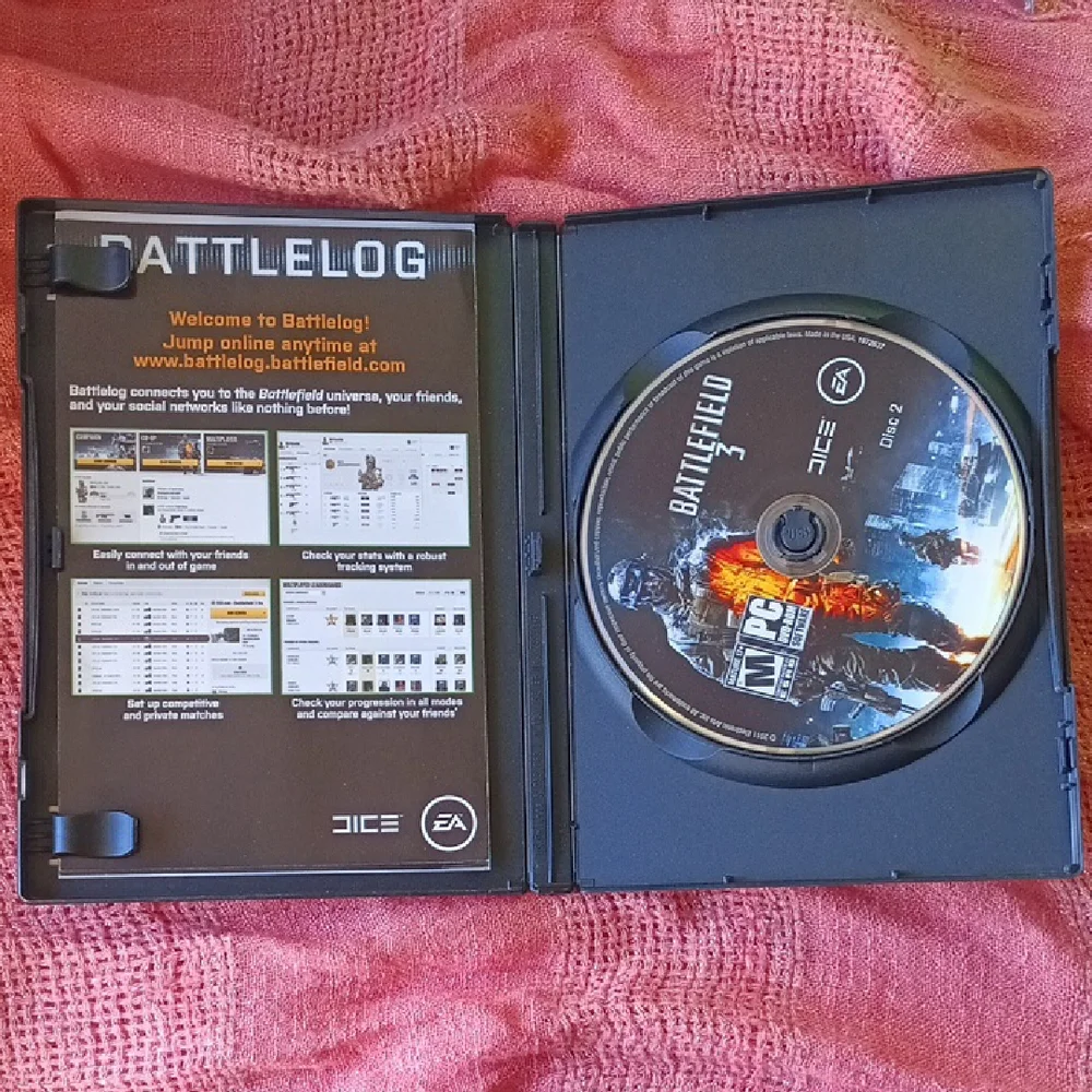 Battlefield 3 PC Game